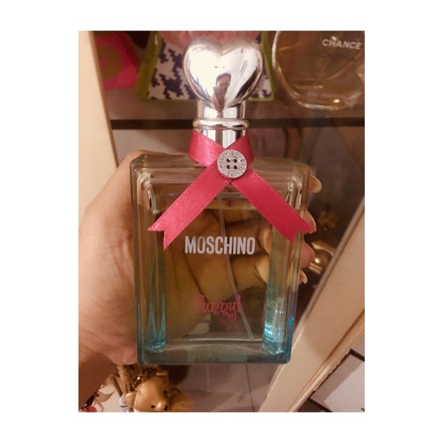 parfum moschino