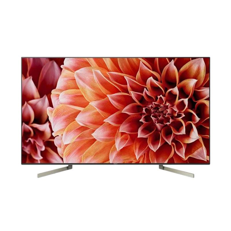 SONY KD-55X9000F UHD 4K Triluminos Smart Android LED TV [55 Inch]