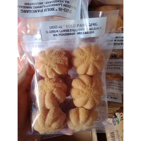 

Kue Bolu isi 12