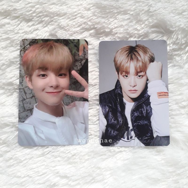 [BOOKED] PHOTOCARD/PC BENEFIT/BENE/POB KTOWN4U TREASURE CHAPTER 3/CH3 JIHOON