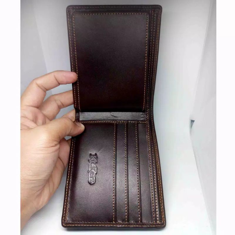 DOMPET KULIT SAPI ORI LUAR DALAM/100%FULL KULIT