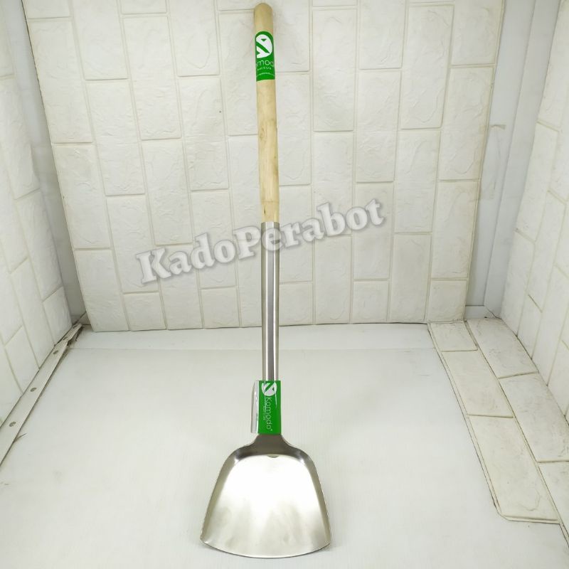 spatula masak jumbo - ciamsi super jumbo - siamsi komodo jumbo
