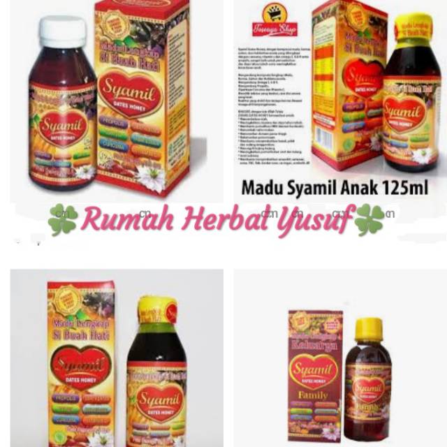 

Madu syamil