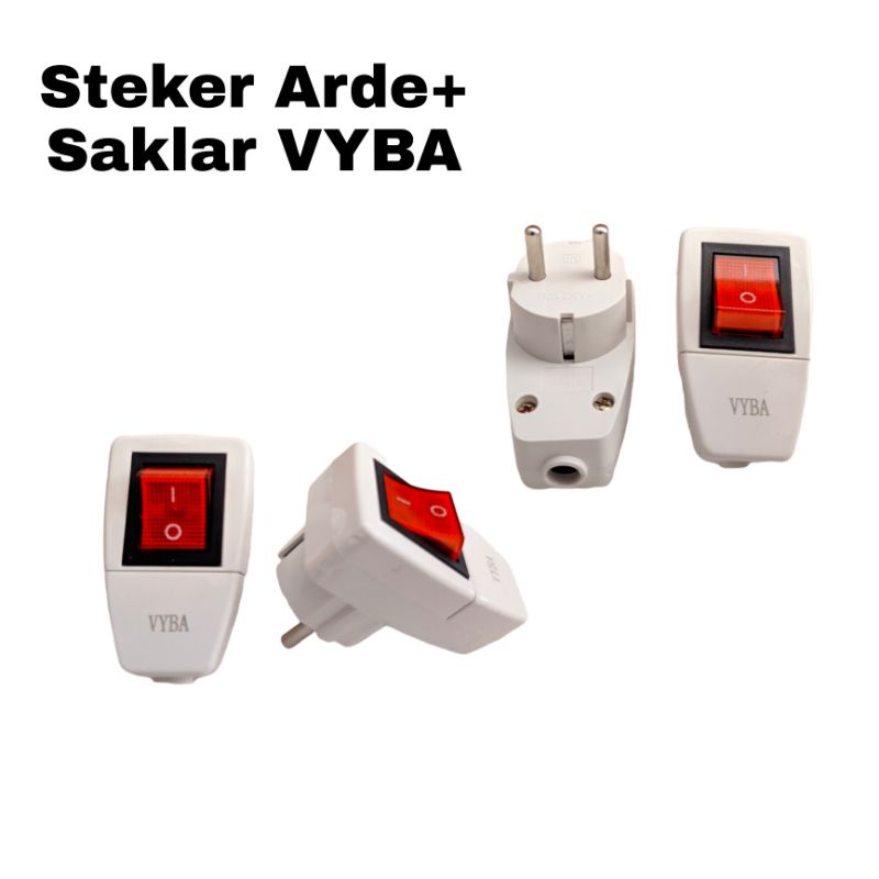 Jual Steker Arde Saklar Lampu Vyba Shopee Indonesia