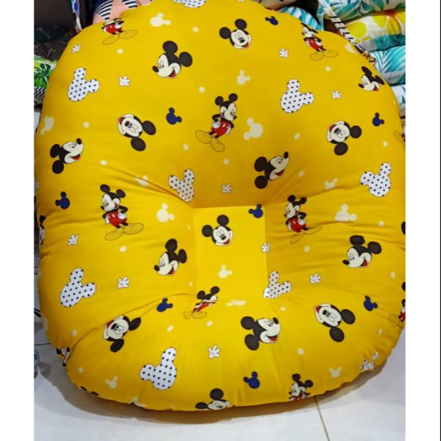 Sopa baby/kasur bayi (sudah + tass)