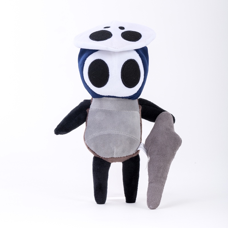 Mainan Boneka Plush Model Hollow Knight Zote Untuk Anak Laki-Laki