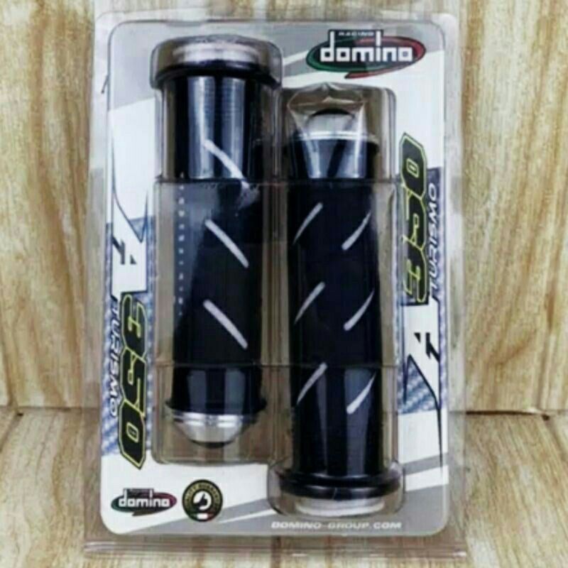 Hangrip Variasi Motor Domino Jalu Import/Domino Garis Universal Untuk Semua Motor