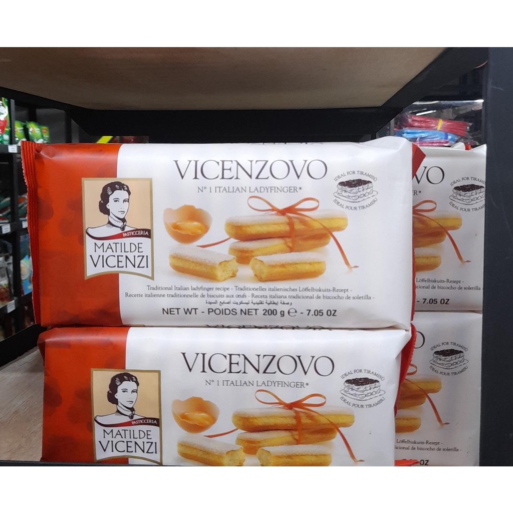 

Lady Finger Vicenzovo