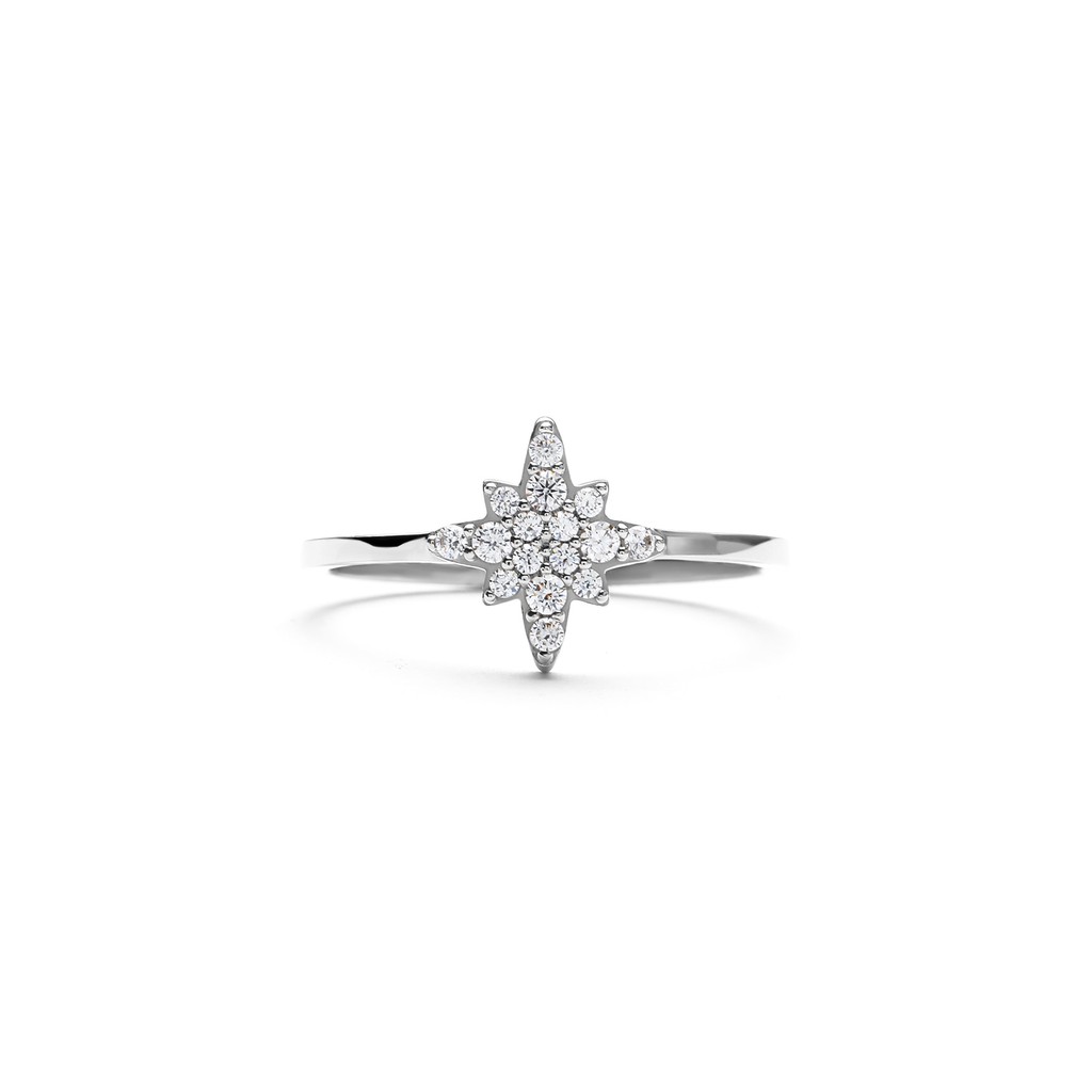 Juene Cincin Emas 7K - Starla Rings | LJS CC 039 - 0001