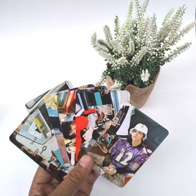 Photocard NCT DREAM 1 SET 6 pcs
