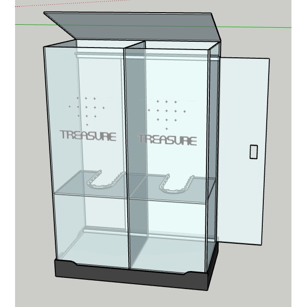 [RAK LIGHTSTICK] LIGHTSTICK TREASURE ISI 2 / TEULIGHT LIGHTSTICK / RAK LIGHTSTICK TREASURE ISI 2