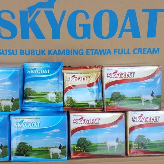 

Trend - KAMBING ETAWA ✓