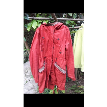 Parka THURSDAY ISLAND