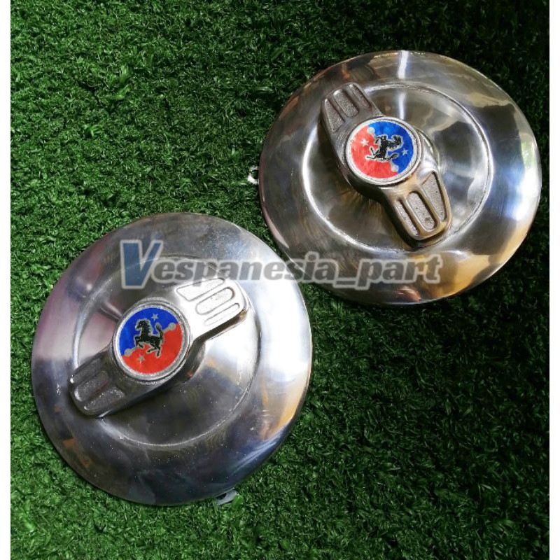 WHEELDOP UFO VESPA RING 8 & 10