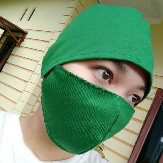 Nurse cap / Surgical cap