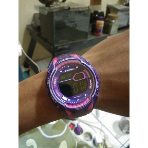 jam Second.