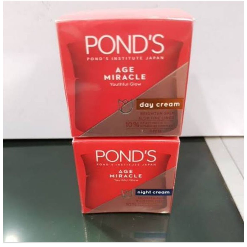 Ponds age miracle day+night