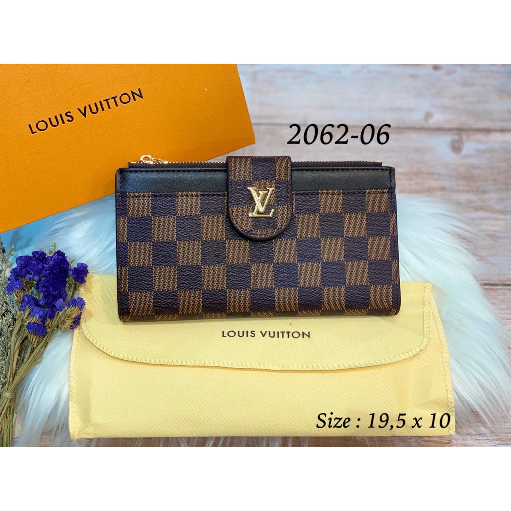 Dompet panjang branded semprem 2062