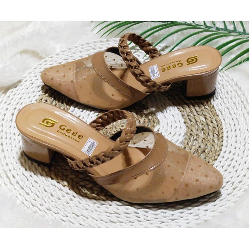 SANDAL BAPAU KEPANG JALA 5cm