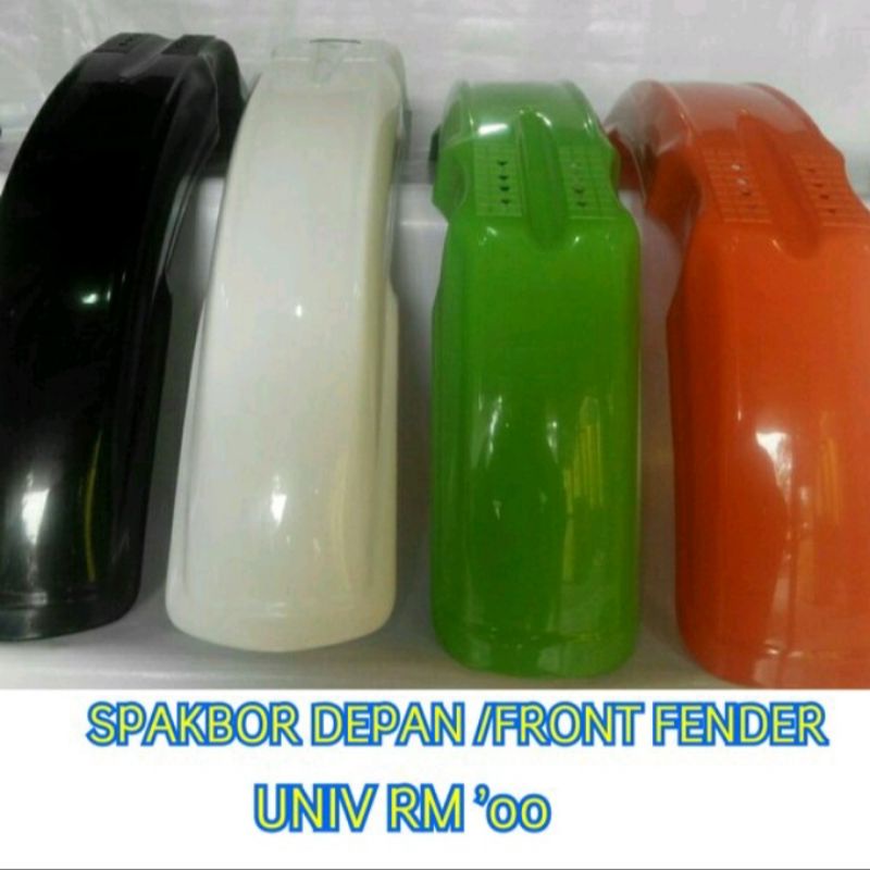SPAKBOR DEPAN TS JADUL SLEBOR DEPAN TS JADUL FRONT FENDER TS JADUL MODIF TRAIL JADUL CRF WR KLX KLX 