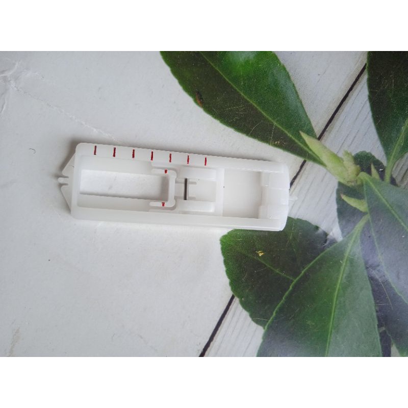 sepatu lubang kancing mesin jahit portable