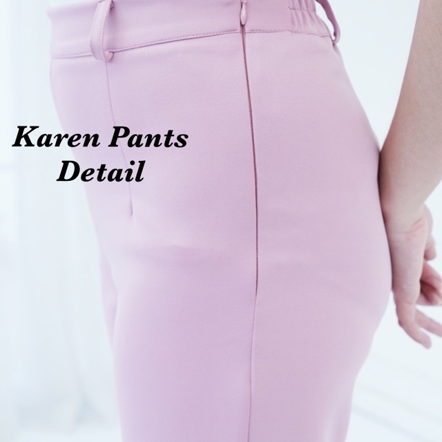 SCUBA KAREN PANTS