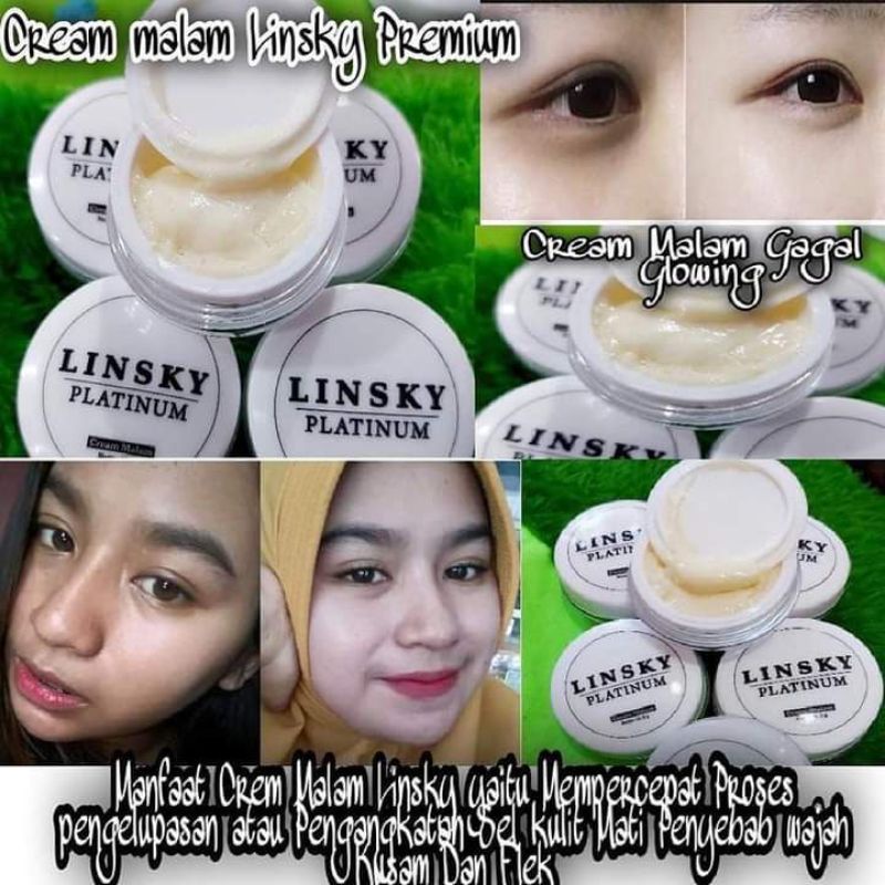 KRIM LINSKY PLATINUM