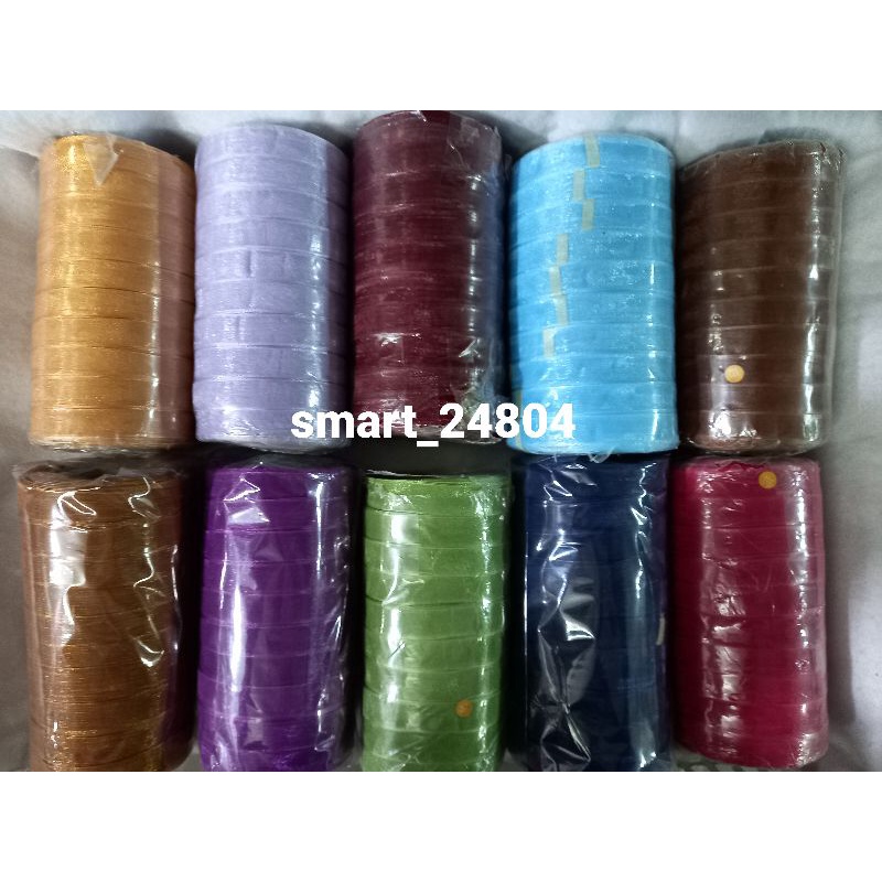 

PITA ORGANDI POLOS 1/2" PER SLOP(1,3cm)