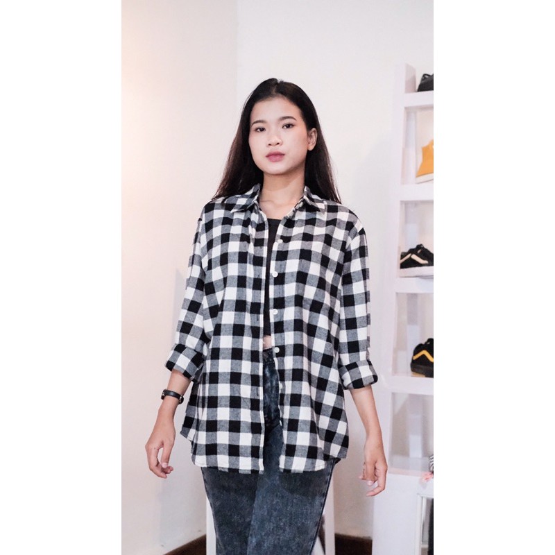 OLD NAVY FLANNEL SHIRT