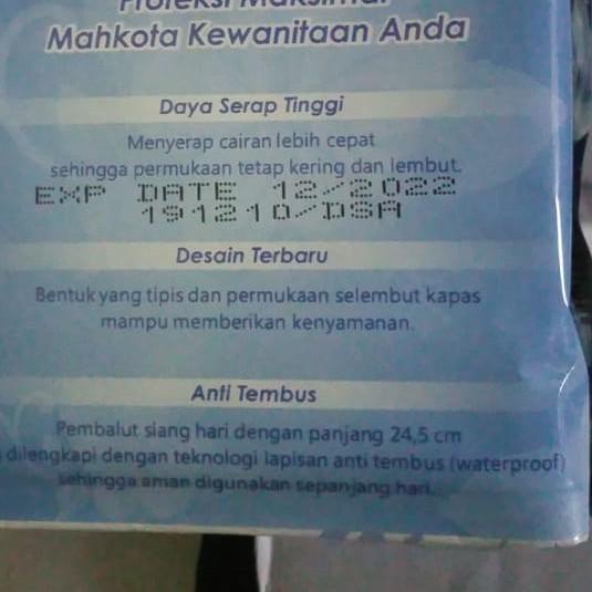 ➦ AVAIL BIRU DAY USE, AVAIL DAY USE BIRU PEMBALUT ➾