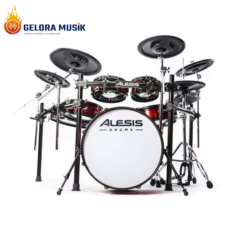 Drum Elektrik Alesis Strike Pro Special Edition