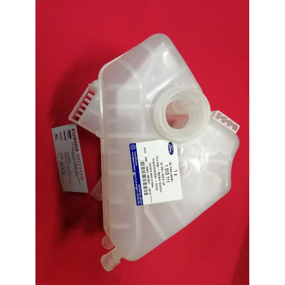 Wiper - Otomotif - Klakson Mobil Tank # Tabung Cadangan Air Radiator Ford Fiesta 1.4 #1.5 #1.6