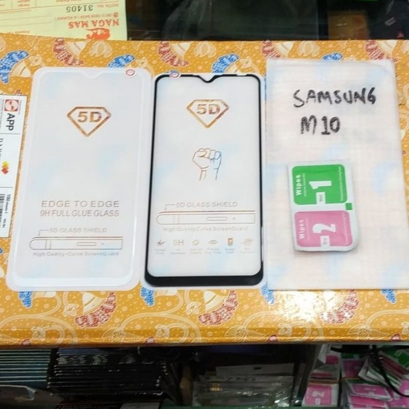 SAMSUNG A51 / M40S , M31 , M51, A60 , M30 tempered glass full kaca gorila glass full