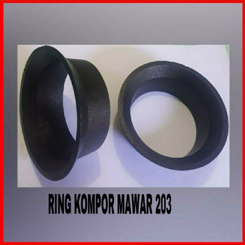 RING KOMPOR SEMAWAR GAS SEMAWAR 201,202,203,768,100 API  ,  MAWAR KOMPOR JOSS