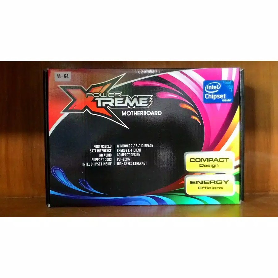 MotherBoard XTREME H61 (Socket 1155 Gen 3)