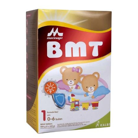 

[COD] BMT 1 Susu Formula 800 gr