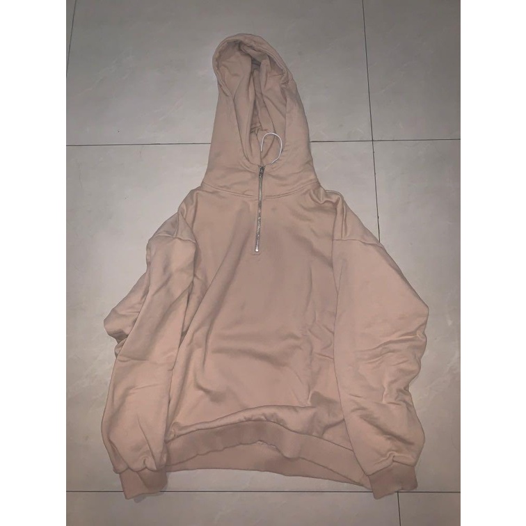 Topman hoodie size XL