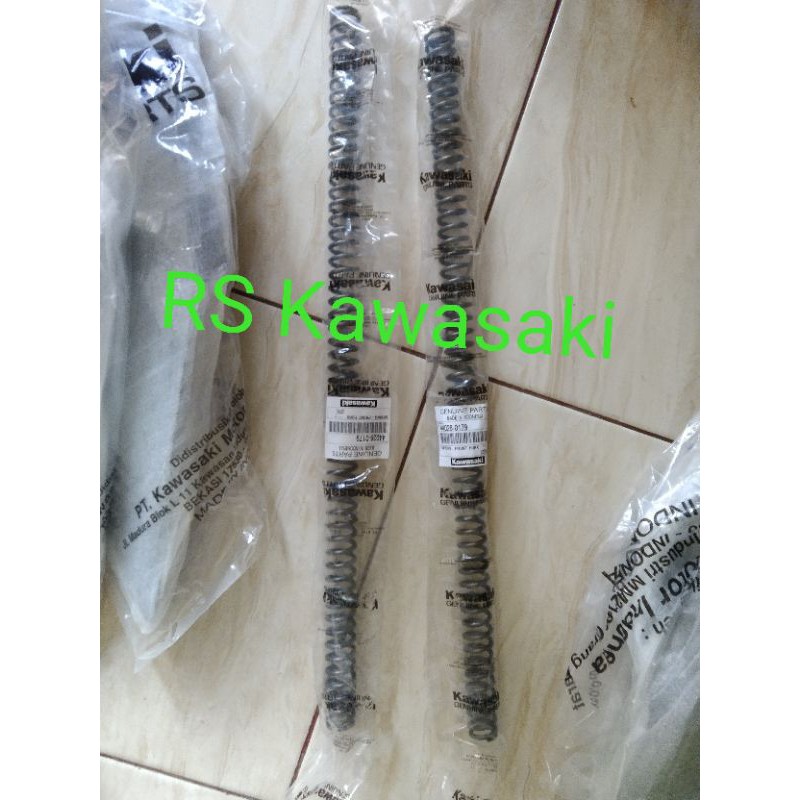 per shock depan klx L original
