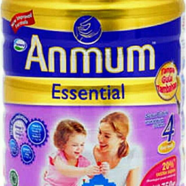 Anmum essential 4  750 gram