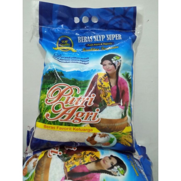 

Putri Argi 5kg