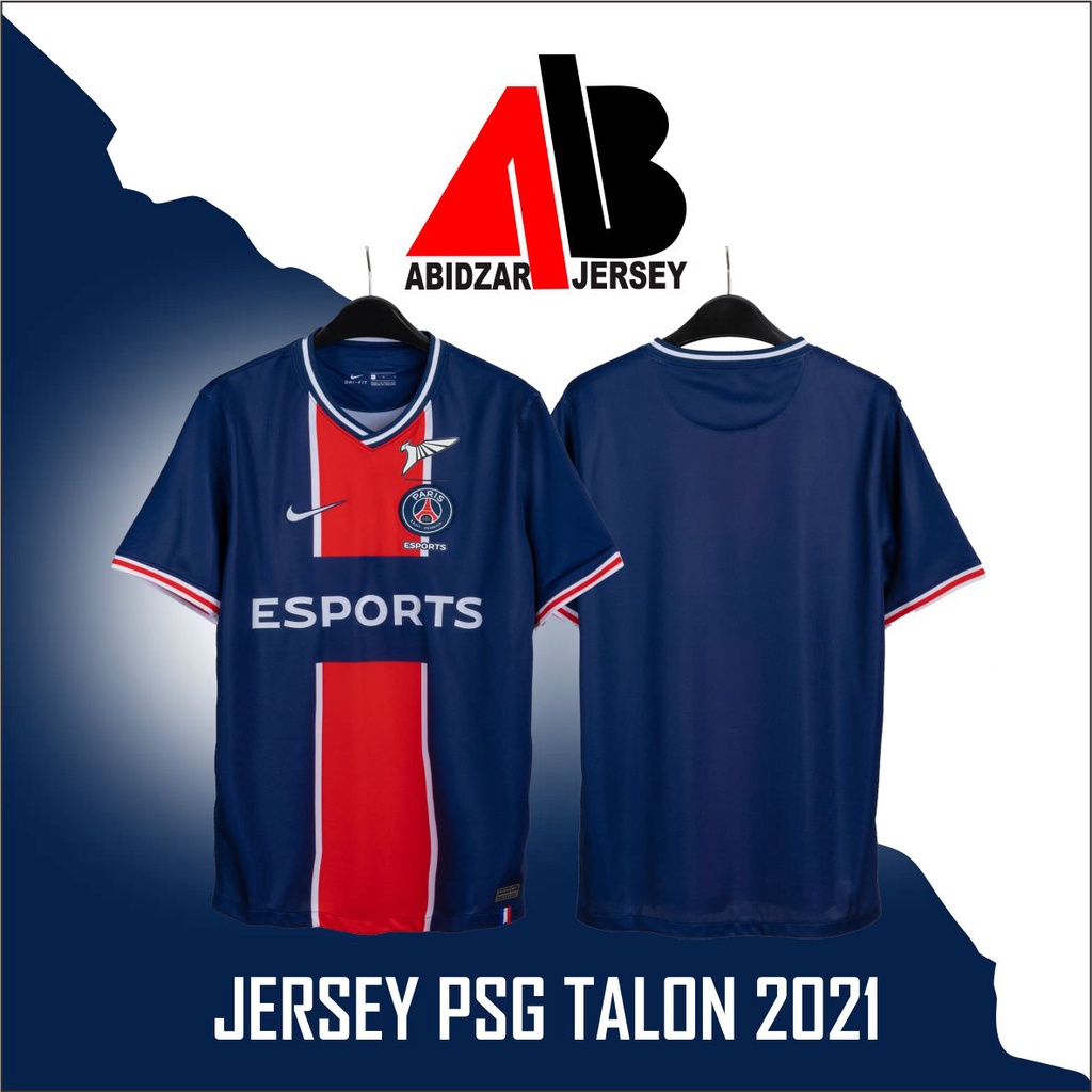 Jersey PSG Talon game dota 2