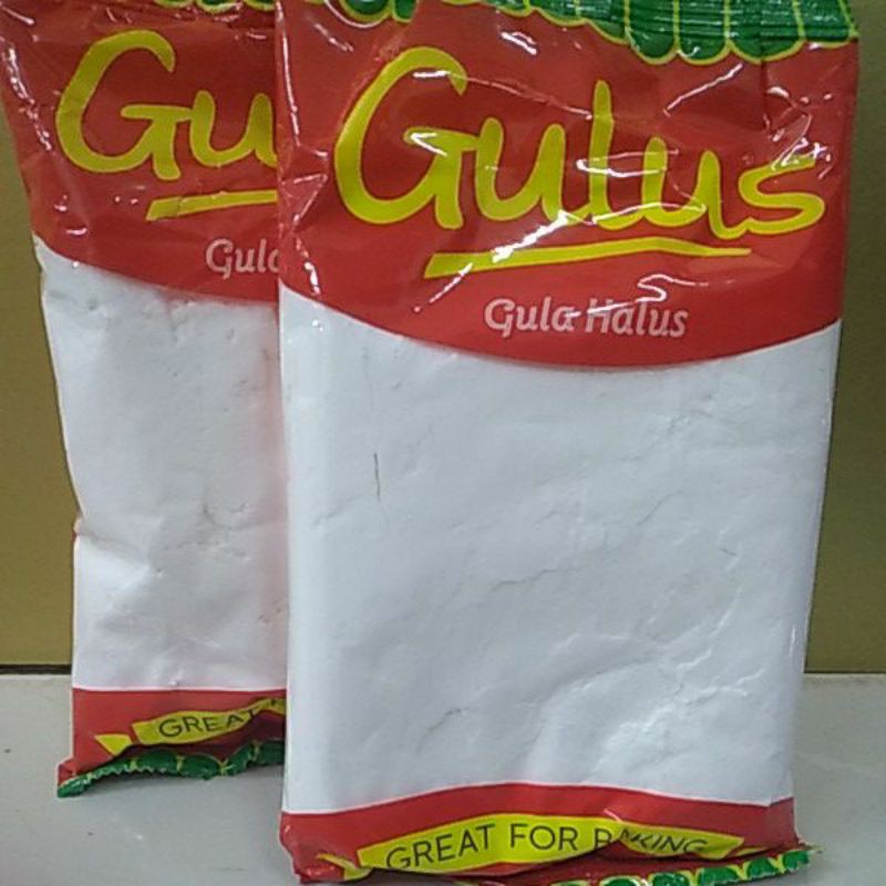 

Gula halus 250 gr