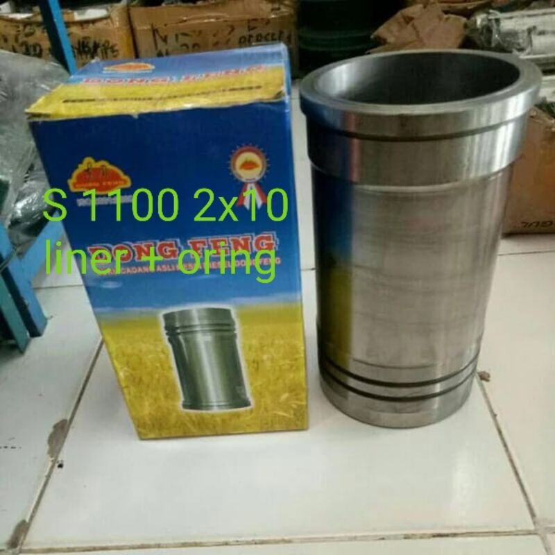 cylinder liner s 1100 boring