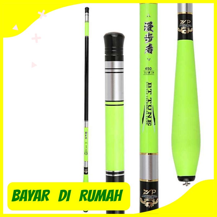 Joran Pancing Carbon Fiber Vboni