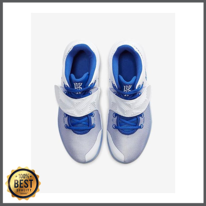 kyrie flytrap 3 pure platinum