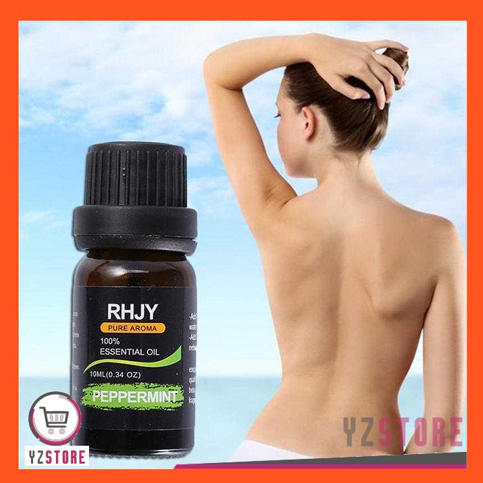 Essential Oil Aroma Terapi Aromatherapy Pengharum Ruangan Pure Diffuser 14PCS YZ79