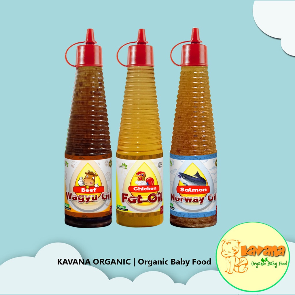 

Fat Oil Sanfood (Minyak Lemak MPASI)