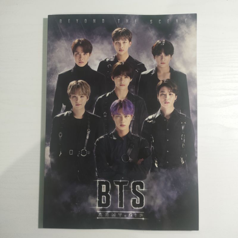 PHOTOBOOK BTS 6TH ARMYKIT/ARMYZIP