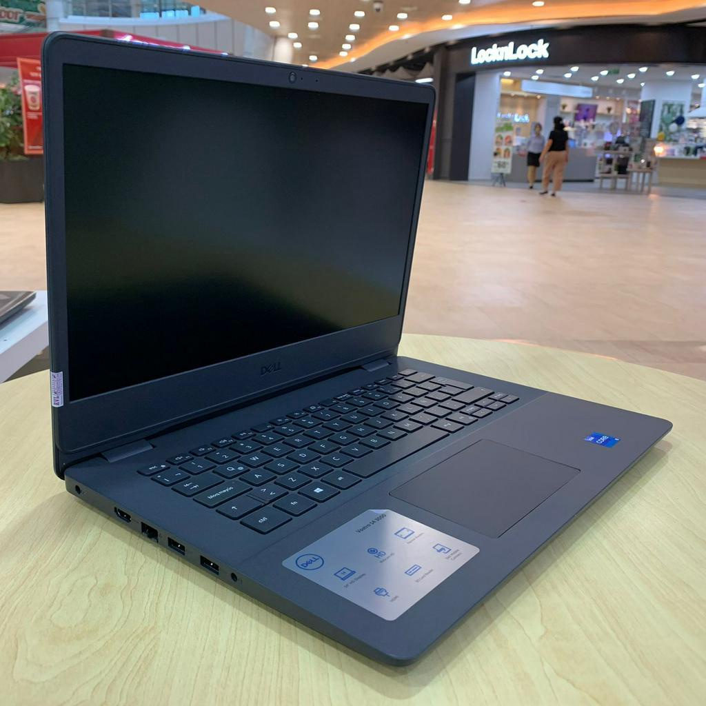 LAPTOP MURAH DELL VOSTRO 3400 INTEL I5 1135G7 RAM 16GB 512GB SSD FHD IPS WINDOWS 11 ORIGINAL TERLARIS