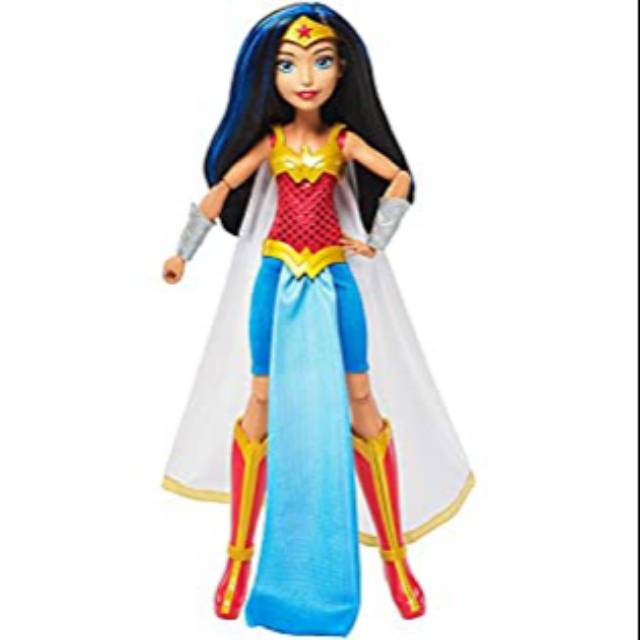 DC Super Hero Girls Wonder Woman Premium Doll